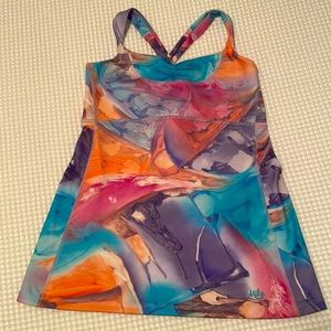 Mika Yoga Wear top size XL